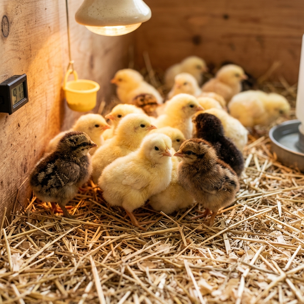 Chicks for Sale