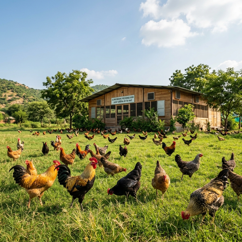 Poultry Feed